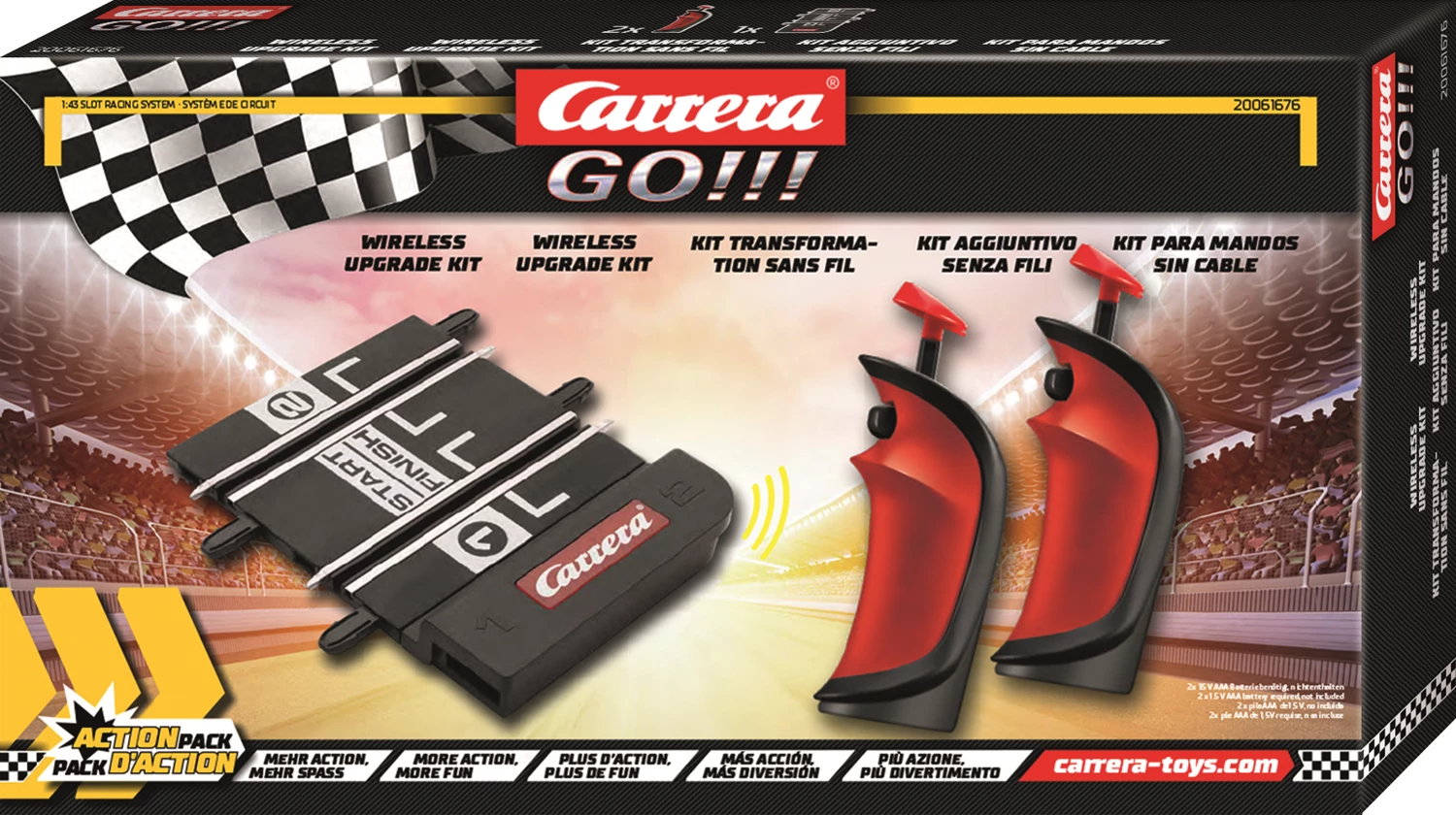 Carrera 61676 GO! Wireless Update Kit