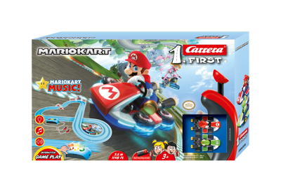 Carrera 63036 FIRST Mario Royal Raceway/ 3.5 m