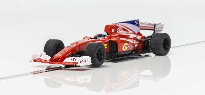 Scalextric C3958 2017 Formula One Car - Red NEW TOOL