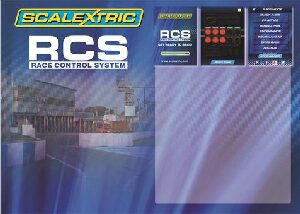 Scalextric C8433 RCS One - Wired Accessories Pack