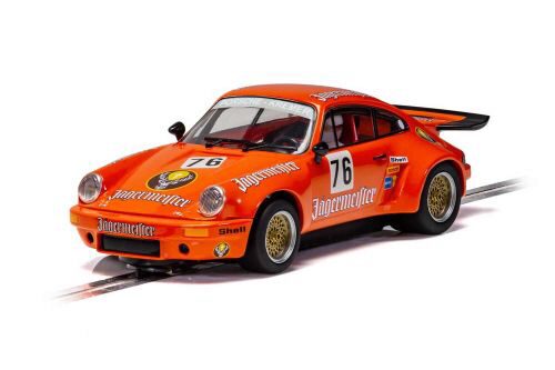 Scalextric C4211 Porsche 911 RSR 3.0  - Jägermeister Kremer Racing
