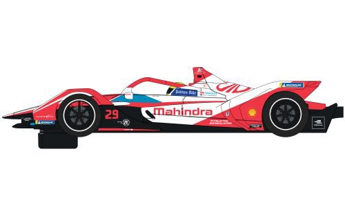 Scalextric C4285 Formula E-Mahindra Racing Í Alexander Sims