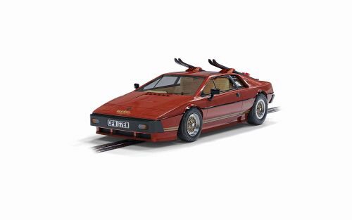 Scalextric C4301 James Bond Lotus Esprit Turbo For Your Eyes Only