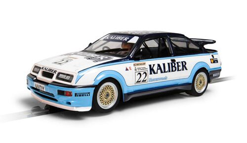 Scalextric C4343 Ford Sierra RS500 - BTCC 1988 - Andy Rouse