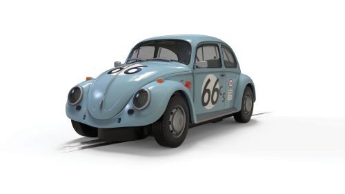 Scalextric C4498 Volkswagen Beetle - Blue 66