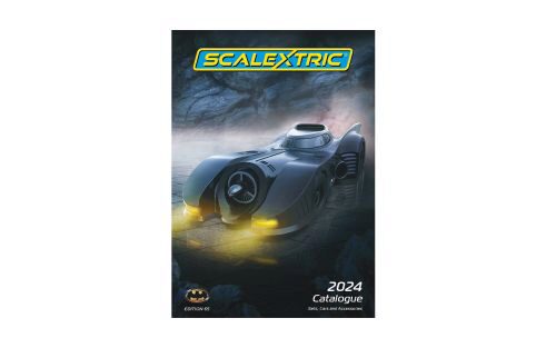 Scalextric C8219 Scalextric 2024 Catalogue