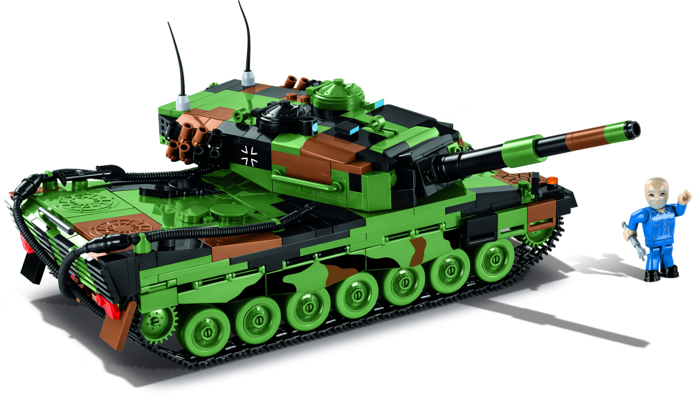 Cobi 2618 Leopard 2A4 / 840 pcs.
