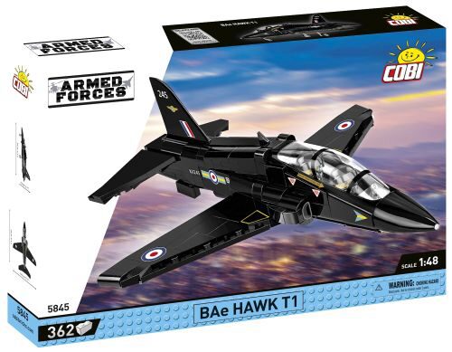 Cobi 5845 BAe Hawk T1 / 362 pcs.  Royal Air Force 