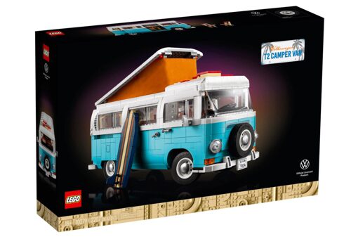 Lego 10279 Volkswagen T2 Campingbus