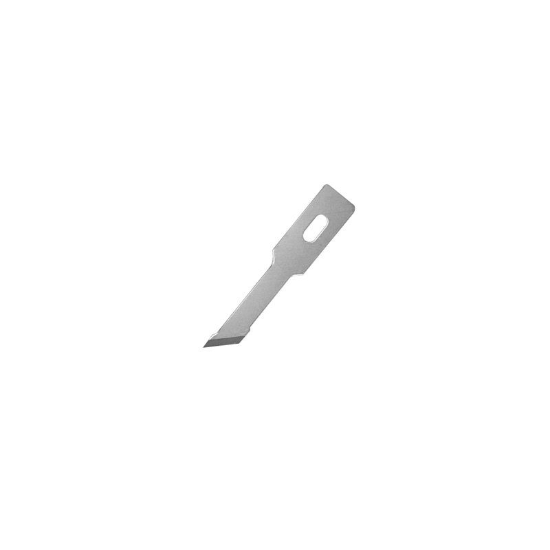 Modelcraft PKN2768 Klingen #68 9 mm Schaft (5) PKN2768