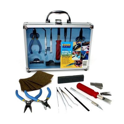 Modelcraft PTK1018 Handwerk-/Werkzeug Set 18 Teile