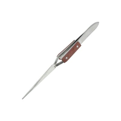 Modelcraft PTW1127 Pinzette Kunststoffgriff gerade 160 mm  PTW1127