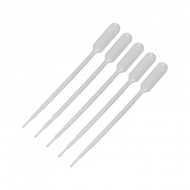 Modelcraft POL1301 Pipette 1 ml 5 Stück