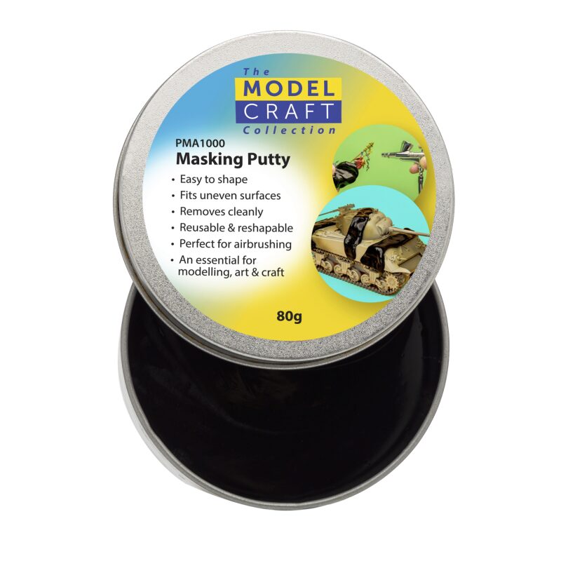 Modelcraft PMA1000 Masking Putty