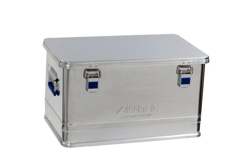 Alutec 12060 Aluminiumbox Comfort 60 Universalbox 1.0 mm  580 x 385 x 332 mm