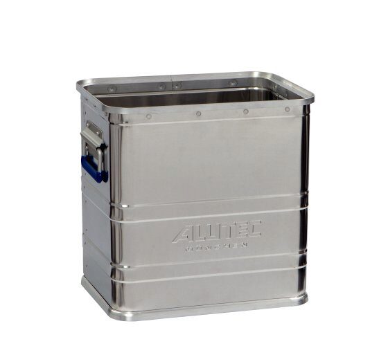 Alutec 15032 Aluminiumbox Logic 32 Transportbox  378 x 280 x 370 mm