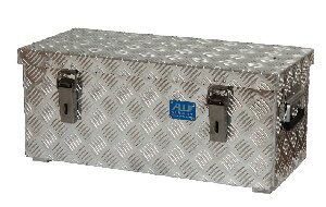 Alutec 41037 Aluminiumbox R37