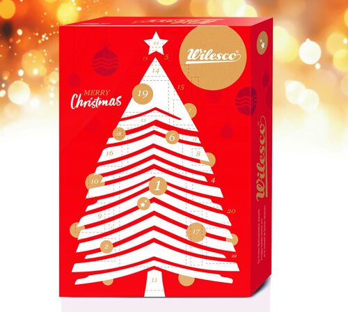 Wilesco 0005/1 D5/1 Adventskalender