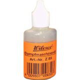 Wilesco 801 Z83 Dampfmaschinenoel