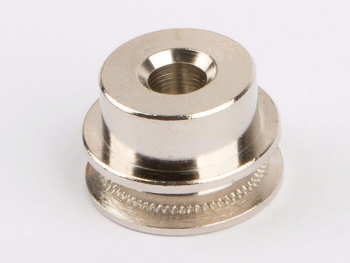 Wilesco 1433 Schnurlaufrolle  14 mm mit Innengewinde M 3 für Typ D 5, 6 ,8 ,9 ,10