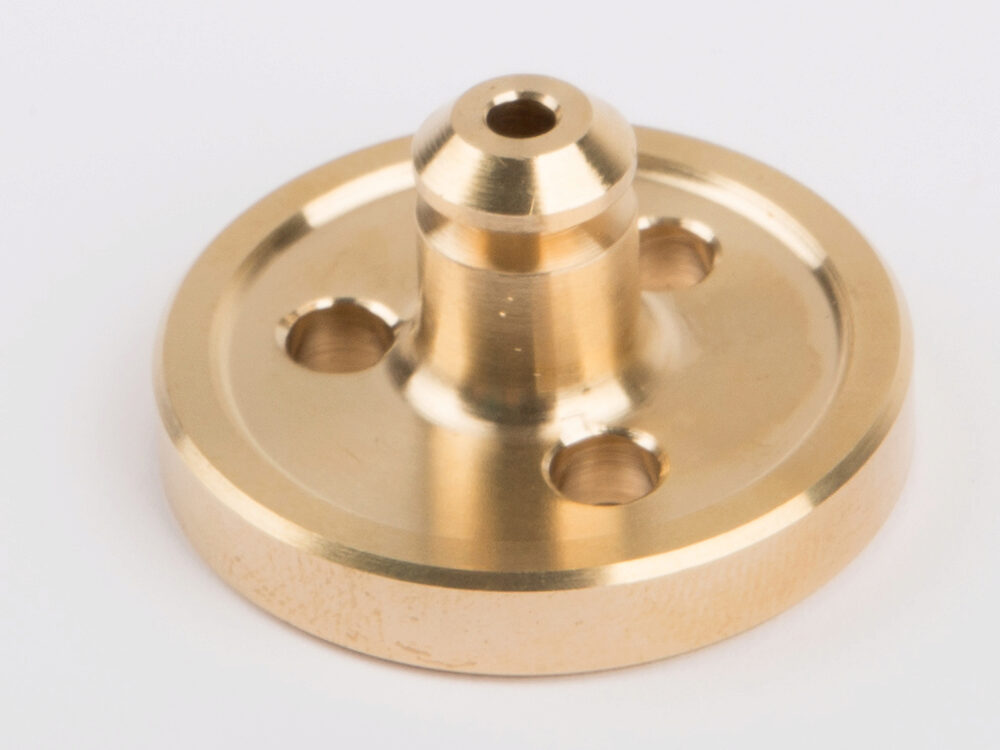 Wilesco 1443 Schwungrad 35 mm  für Typ D 3, D 4