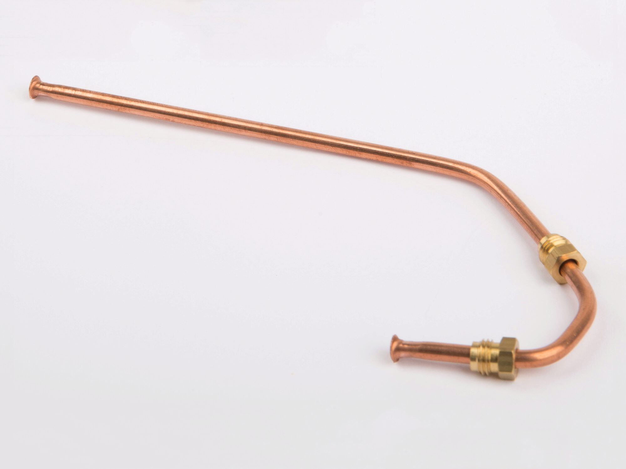 Wilesco 1444 Dampfrohr für Typ D 3