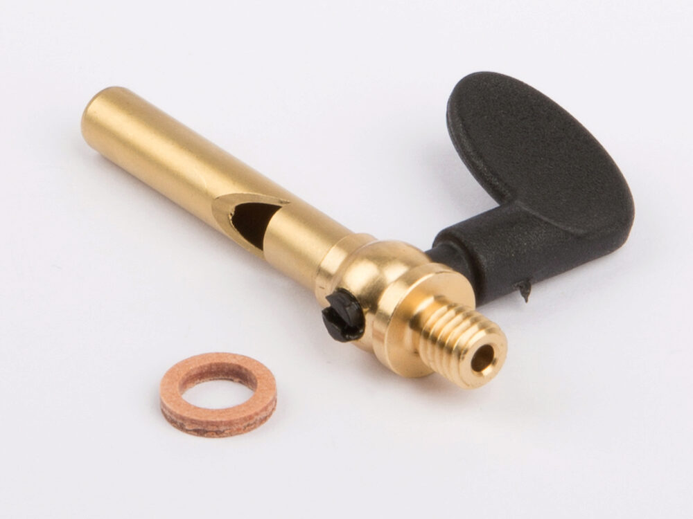 Wilesco 1526 Dampfpfeife M 5 für Typ D 366, 406, 409, 396, 496, 499