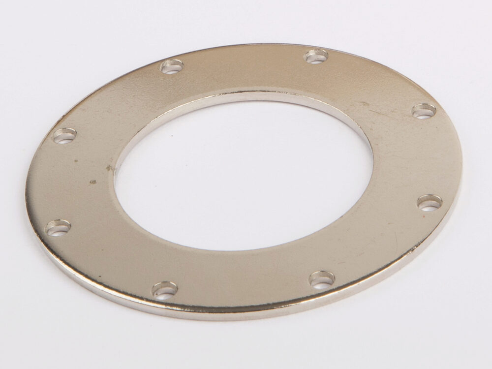 Wilesco 1551 Metallring für Wasserstandsglas D=37 mm für Typ D 12 (bis 2014), D14,141,16,161,18, D20,22,24,48