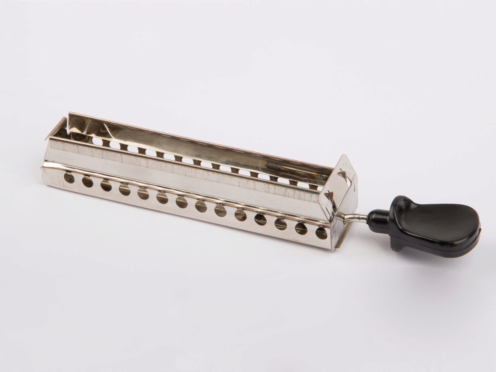Wilesco 1576 Brennerschieber 100 mm für Typ D 12 (bis 2014),14, 141,16, 161