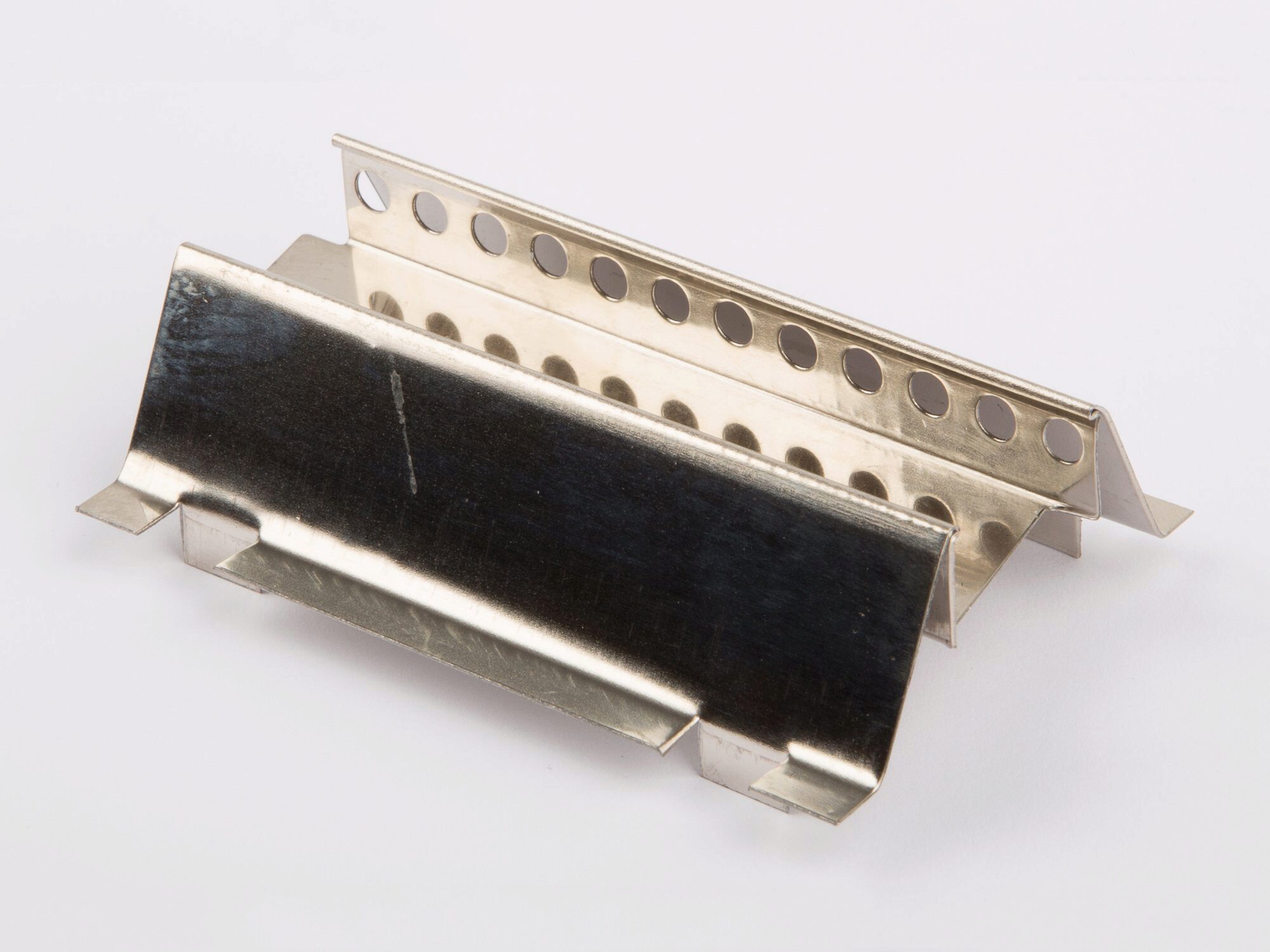 Wilesco 1587 Führungsschiene für Brennerschieber für Typ D 8,10,52,310,365,368,405,455,495