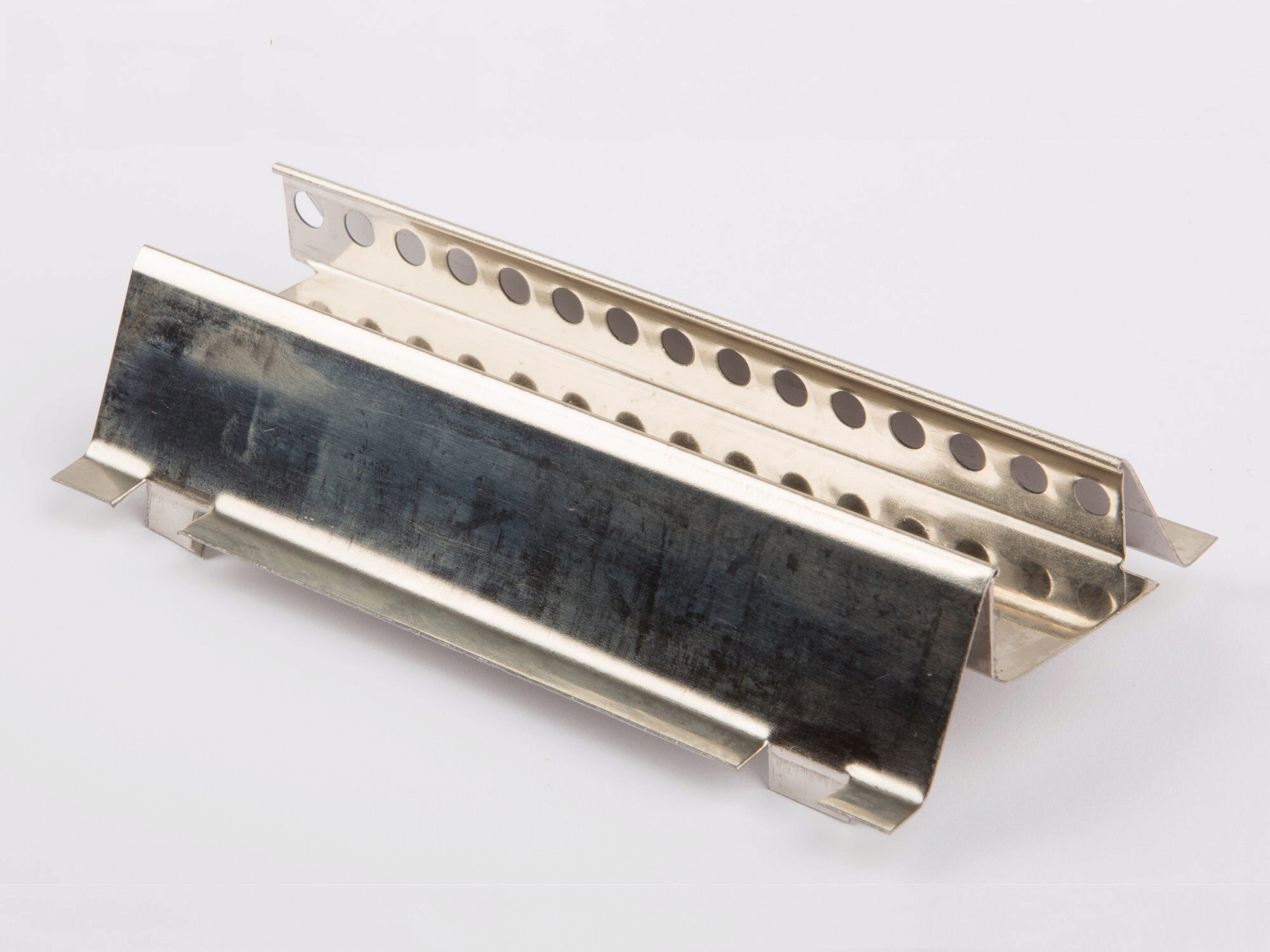 Wilesco 1589 Führungsschiene für Brennerschieber für Typ D 12 (bis 2014), 14, 141, 16,161