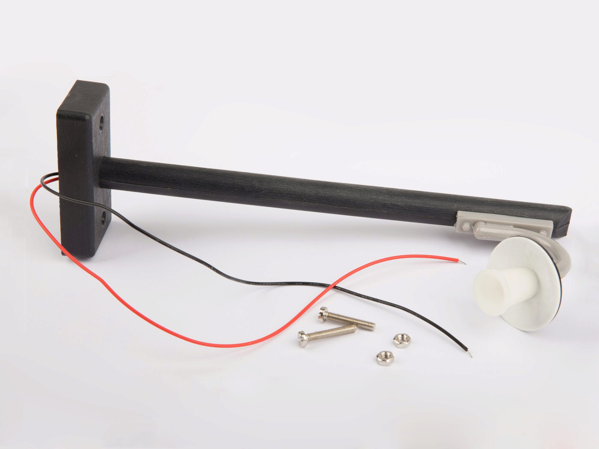 Wilesco 1616 Laterne komplett für D 18 mit Sockel u. LED für Typ D 18, 105, M 66/2