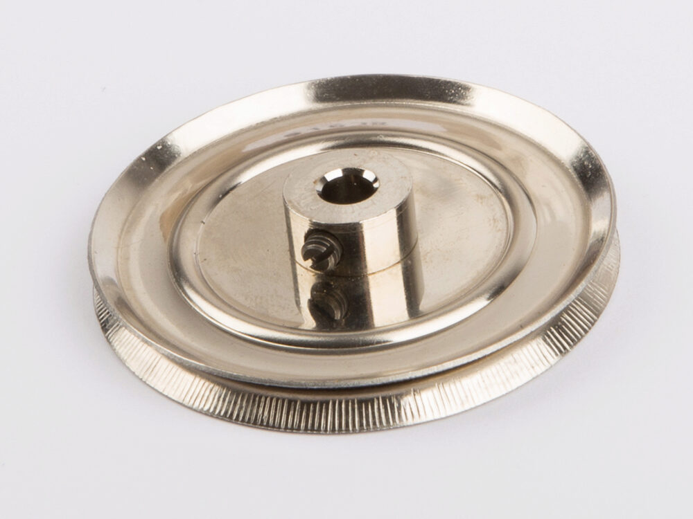 Wilesco 1638 Schnurlaufrolle 38 mm außen für Typ M 58,69