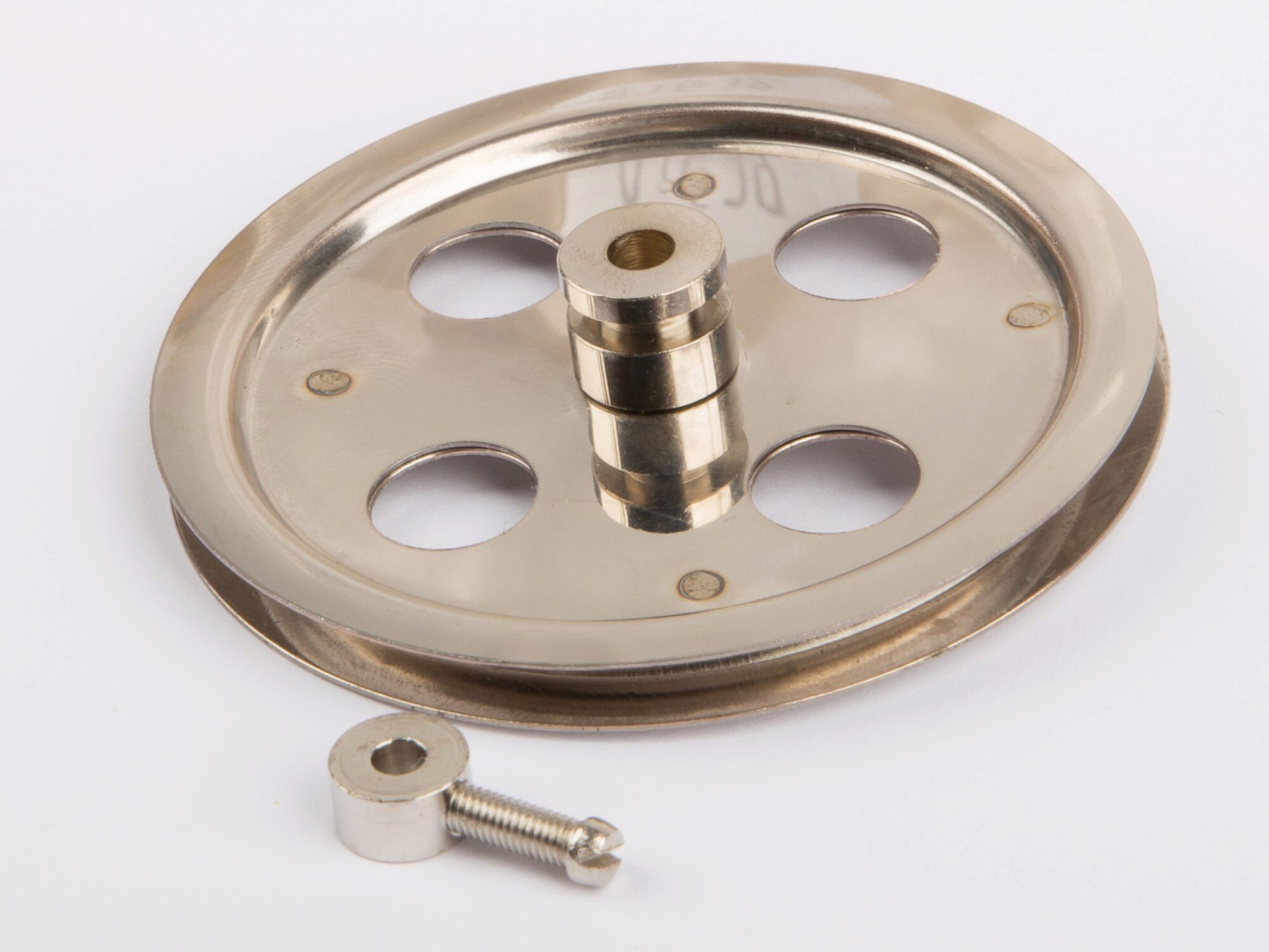 Wilesco 1639 Schnurlaufrolle 60 mm außen für Typ M 62, 64, 67