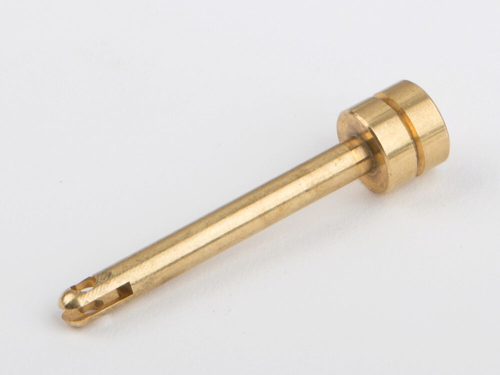 Wilesco 1745 Kolben, Durchmesser 9 mm für Typ D 10,15,106,14,141,22,48,52,305,310,36x, 396,40x,409,430,45x,496,499