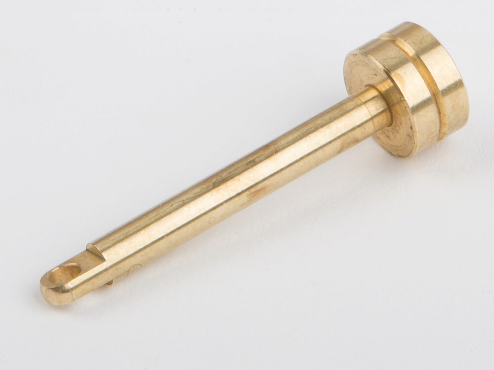 Wilesco 1746 Kolben, Durchmesser 13 mm für Typ D 16,161,18,20,21,24
