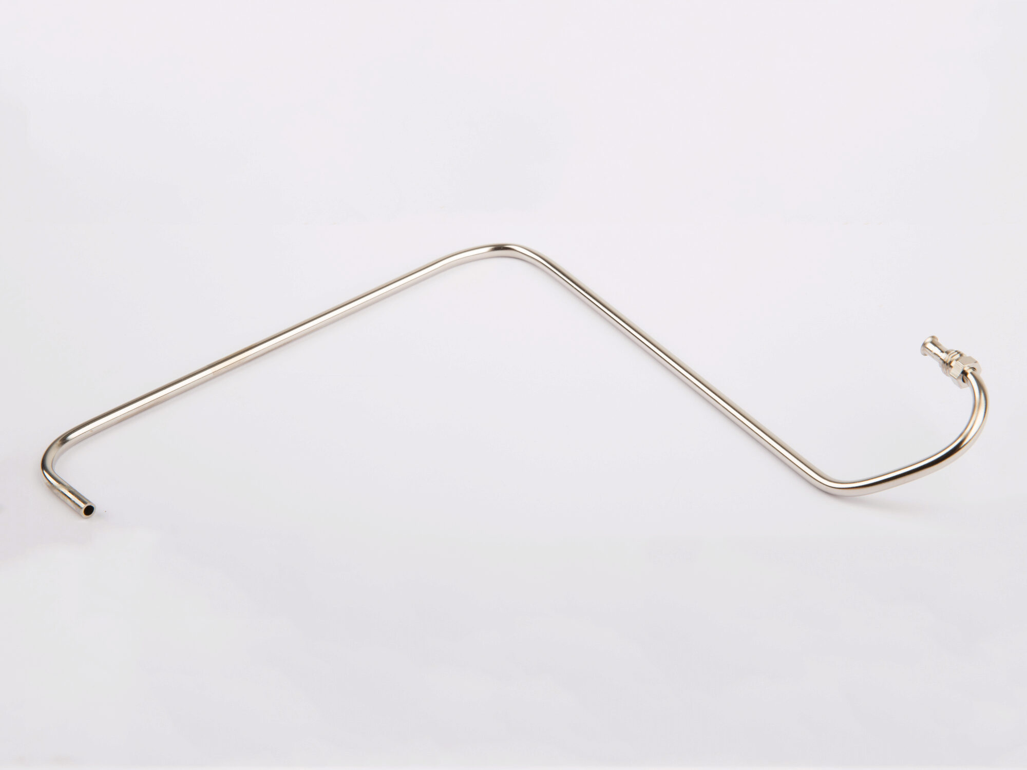 Wilesco 1813 Dampfrohr für Typ D 22