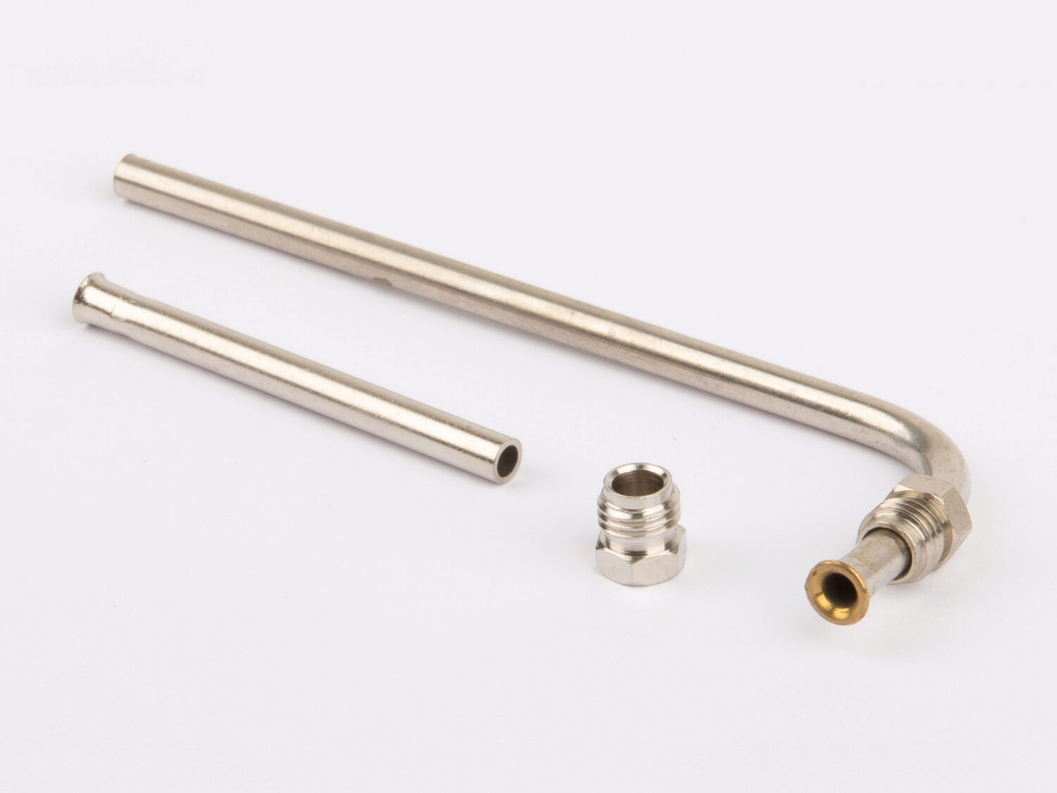 Wilesco 1824 Dampfrohr (Aggregat)  2-teilig für Typ D 48