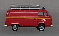 Brekina 116 VW-Kastenwagen T2 "Feuerwehr Sion"