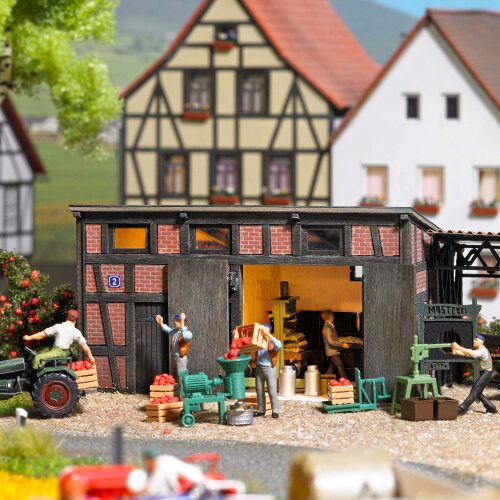 Busch 1178 Mosterei H0