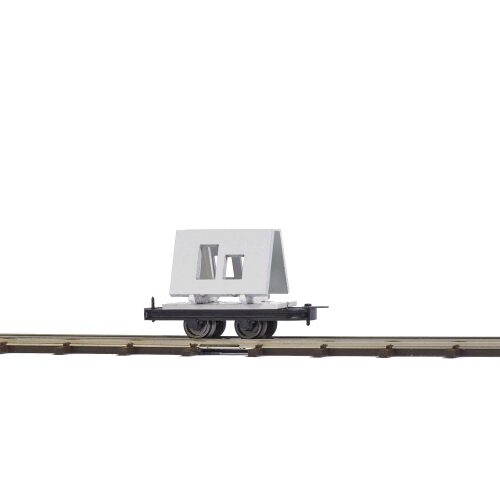 Busch 12236 Wagen mit Betonelementen