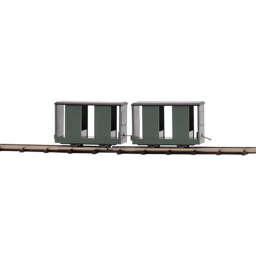 Busch 12266 Zwei Mannschaftswagen