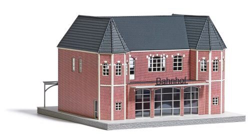 Busch 1661 Bahnhof Bad Bentheim H0
