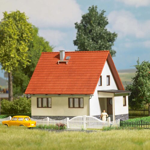 Busch 1923 Einfamilienhaus EW 65 B mit V