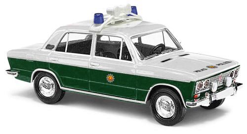 Busch 50507 Lada 1500, Volkspolizei
