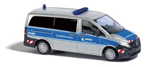 Busch 51193 MB Vito Unfallhilfswagen
