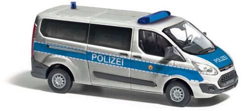 Busch 52414 Ford Transit Polizei Berlin