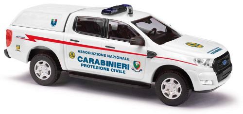 Busch 52823 Ford Ranger Carabinieri Itali