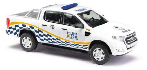 Busch 52828 Ford Ranger Policia Mallorca
