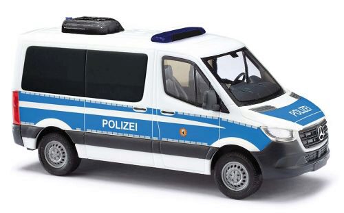 Busch 53462 MB Sprinter Polizei Berlin